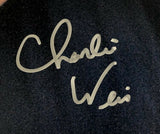 Charlie Weis Signed 16x20 Notre Dame Photo Steiner Fanatics