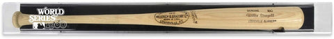 Philadelphia Phillies 1980 WS Champs Logo Baseball Bat Display Case
