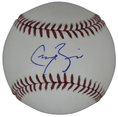 Yankees Greg Bird Authentic Signed Oml Baseball Autographed BAS #G46695