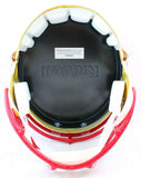 Williams/Rypien/Riggins Autographed WFT F/S Flash Speed Helmet W/SB MVP-BAW Holo