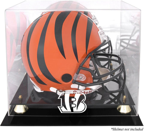 Cincinnati Bengals Helmet Display Case - Fanatics