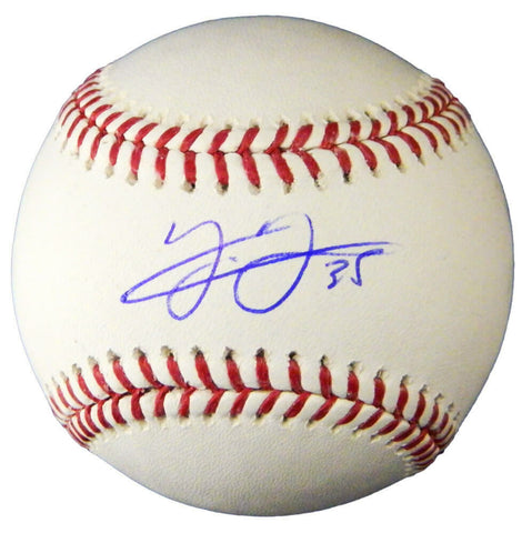 White Sox FRANK THOMAS Signed Rawlings MLB Baseball - SCHWARTZ
