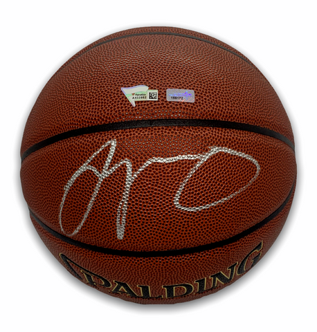 Jayson Tatum Signed Autographed Spalding Basketball Fanatics