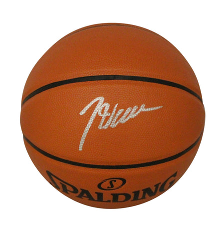 John Wall Autographed/Signed Houston Rockets Spalding Basketball JSA 30482