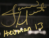 JAMEIS WINSTON Signed / Inscribed FSU Seminoles 20 x 24 Photo STEINER LE 5/13