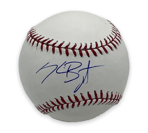 Kris Bryant Signed Autographed Official MLB Baseball JSA