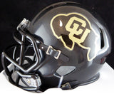 Paul Richardson Autographed Colorado Buffaloes Mini Helmet MCS Holo #39539