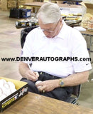 Jim Bunning Autographed MLB Baseball Detroit Tigers HOF 96 10733
