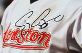 Craig Biggio/Jeff Bagwell Astros Autographed 16x20 HM Close Up Photo- Tristar