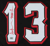 Ari Lehman Signed Jersey Inscribed "Jason 1" (Lehman Hologram) "Friday the 13th"