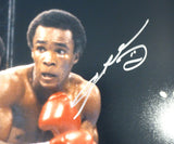 SUGAR RAY LEONARD AUTHENTIC AUTOGRAPHED SIGNED 16X20 PHOTO BECKETT 177703