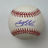Autographed/Signed Gerrit Cole Rawlings Official Major League Baseball JSA COA