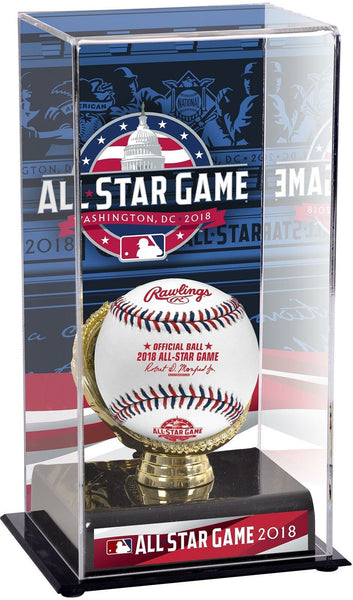 2018 MLB All-Star Game Gold Glove Display Case with Image - Fanatics