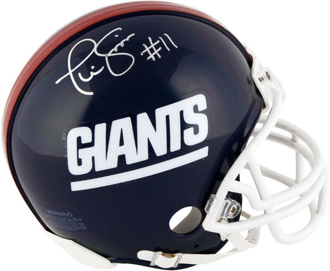 Phil Simms New York Giants Signed Mini Helmet - Fanatics