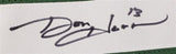 Don Horn Signed Green Bay Packers Jersey (JSA COA) Super Bowl II Champion #2 Q.B