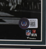 Darius Slay Signed Framed Philadelphia Eagles 8x10 Spotlight Football Photo BAS