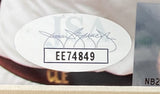 Giannis Antetokounmpo Signed Framed 11x14 Milwaukee Bucks Dunk Photo JSA