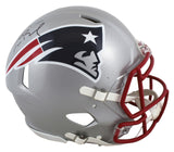 Patriots Tom Brady Authentic Signed Full Size Speed Proline Helmet Fanatics