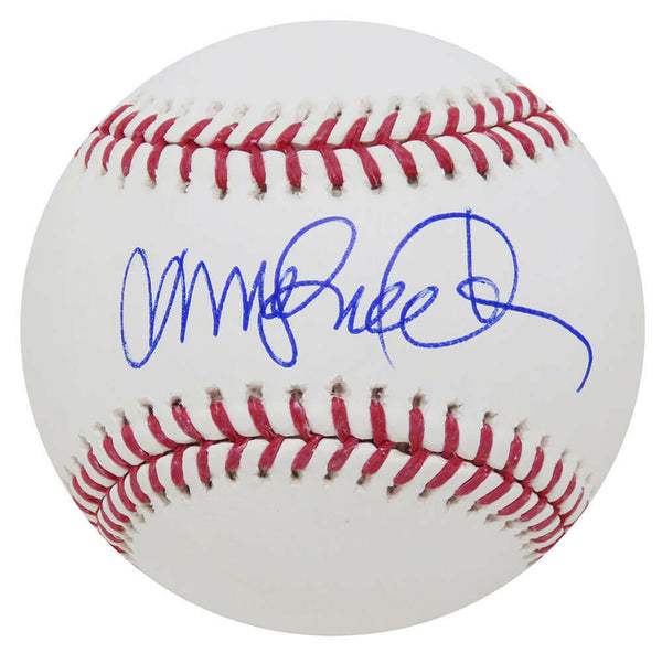 Cubs RYNE SANDBERG Signed Official MLB Baseball - SCHWARTZ