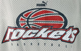 Rockets Charles Barkley Late 1990s Practice Worn Puma 3XL Jersey w/Photo Matches