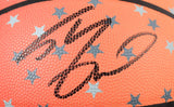 Shaquille O'Neal Signed NBA Magic City Edition Wilson Basketball-Beckett W Holo