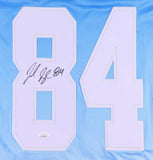 Jack Doyle Signed Indianapolis Colts Jersey (JSA COA) 2xPro Bowl Tight End