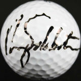 Rory Sabbatini Authentic Signed Titleist Golf Ball Autographed PSA/DNA #U50999