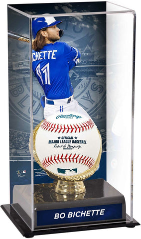 Bo Bichette Toronto Blue Jays Gold Glove Display Case with Image - Fanatics