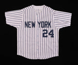 Tino Martinez Signed New York Yankees Jersey (PSA COA) 4xWorld Series Champion