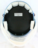 Darius Leonard Autographed F/S Indianapolis Colts Flash Speed Helmet- JSA W
