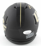 Jaylon Robinson Signed UCF Knights Mini-Helmet (JSA COA) Central Florida Star WR
