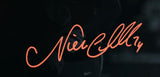 Nick Chubb Autographed Cleveland Browns 16x20 Spotlight Photo - Beckett W Holo