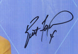 Brett Favre Signed Green Bay Packers Unframed 8x10 Photo - Hall of Fame Speech