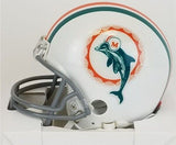 Xavien Howard Signed Miami Dolphins Mini Helmet (JSA COA) 2018 Pro Bowl D,B,