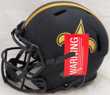 Jameis Winston Autographed Saints Eclipse Full Size Helmet Who Dat Beckett