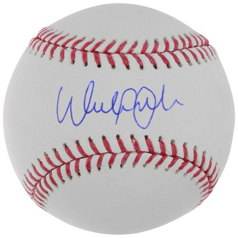 WALKER BUEHLER Autographed Los Angeles Dodgers Official MLB Baseball FANATICS