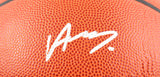 Alperen Sengun Autographed Official NBA Wilson Basketball - Tristar *Silver