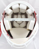 Brian Bosworth Signed OU Sooners F/S Speed Authentic Helmet W/2 Insc.-BAW Holo