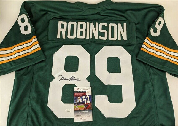 dave robinson packers jersey