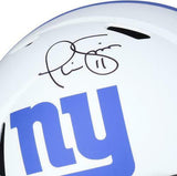 Phil Simms New York Giants Signed Lunar Eclipse Alternate Speed Replica Helmet