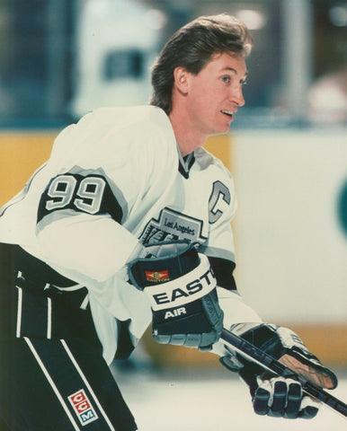 Kings Wayne Gretzky 8x10 ProStat Photo Un-signed
