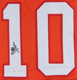 Scotty Miller Signed Tampa Bay Buccaneers Creamsicle Jersey (JSA COA) 2019 Pk WR
