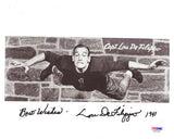 Lou DeFilippo Autographed Signed 8x10 Photo New York Giants PSA/DNA #S35430
