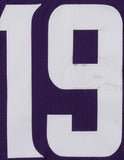 Adam Thielen Signed Minnesota Vikings Jersey with Custom Picture Print (TSE COA)