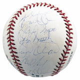 1991 Cardinals (25) Torre, Smith, Smith +22 Signed Onl Baseball BAS #AC01316