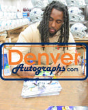 Patrick Jones Autographed/Signed Minnesota Vikings 8x10 Photo Beckett 37702