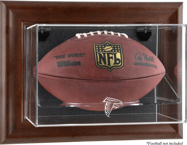 Falcons Football Display Case - Brown - Fanatics