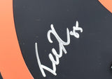 Tee Higgins Autographed Bengals F/S Eclipse Speed Helmet - Beckett W Hologram