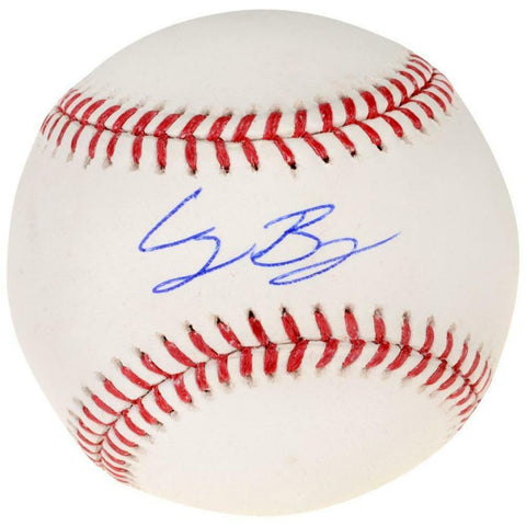 CODY BELLINGER Autographed Los Angeles Dodgers Official Baseball FANATICS