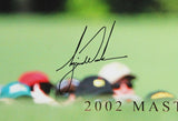 Tiger Woods Authentic Signed 16x20 Framed Photo LE #22/50 UDA & BAS #AA03397